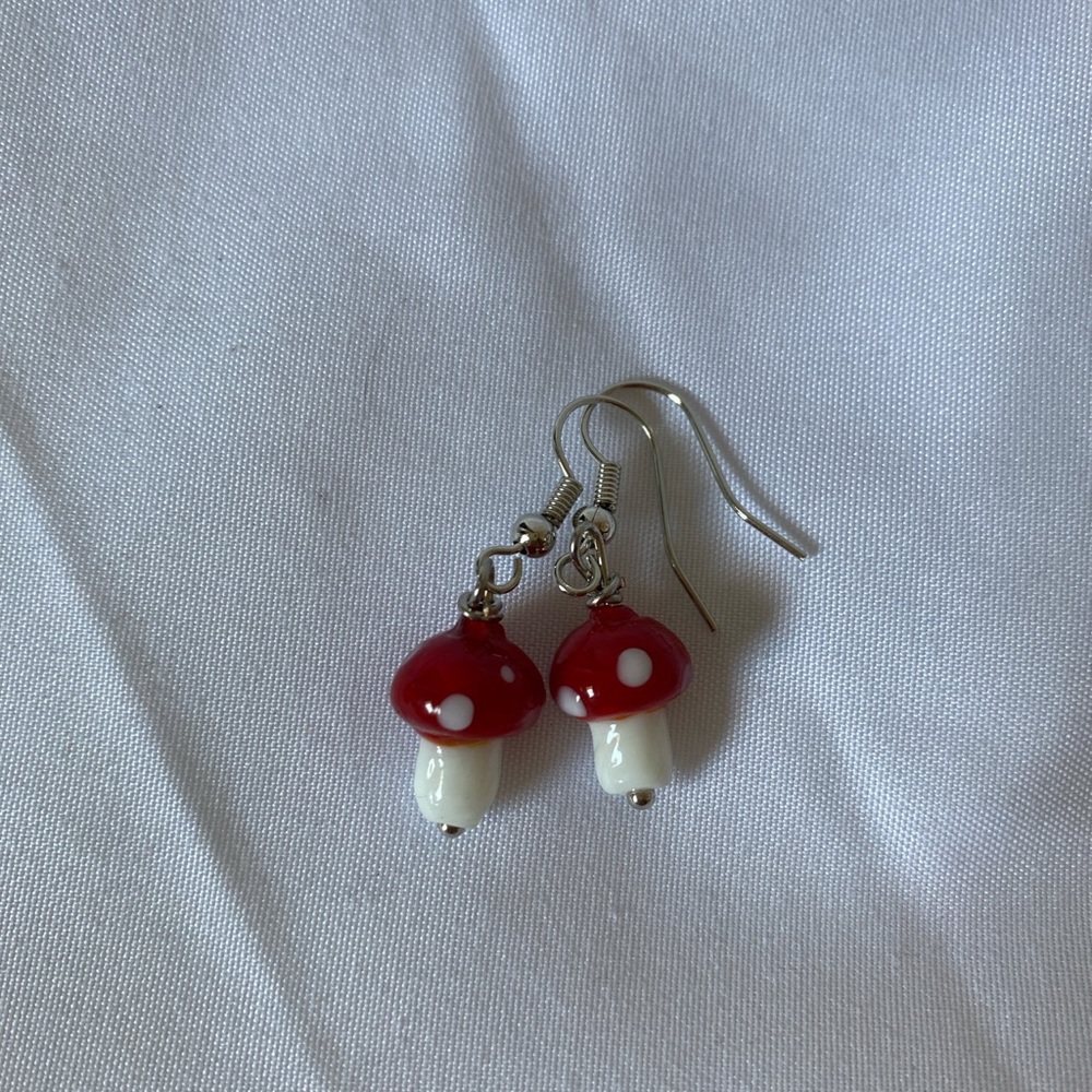 Selling some earrings I made!